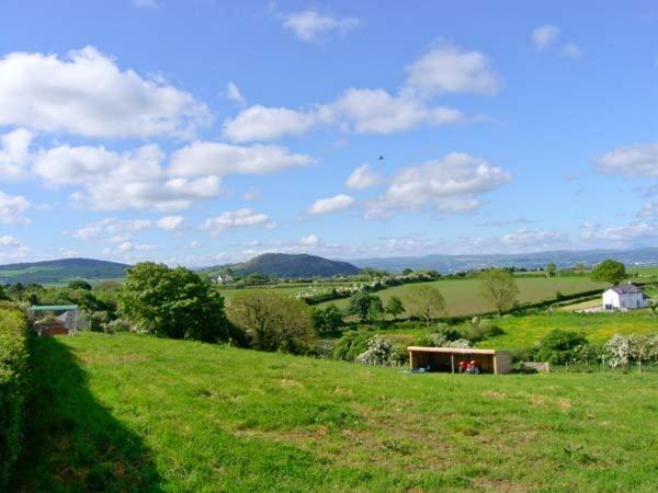 Pen Y Parc Villa Meliden Buitenkant foto